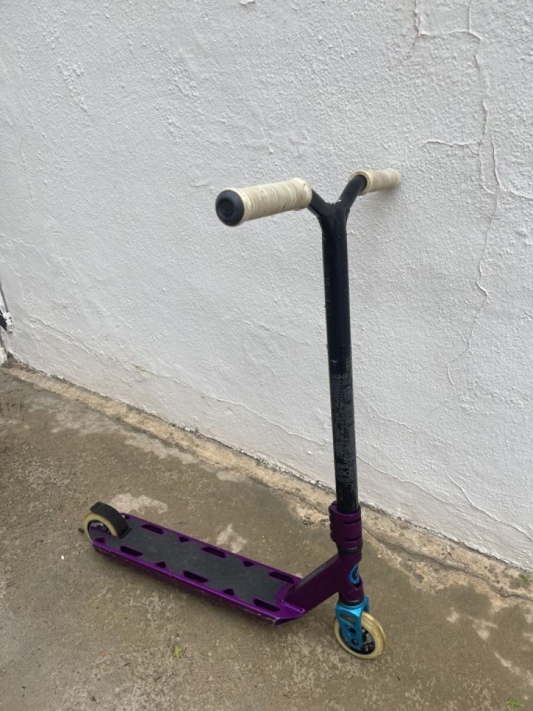 Scooter - Son Caliu/Portals