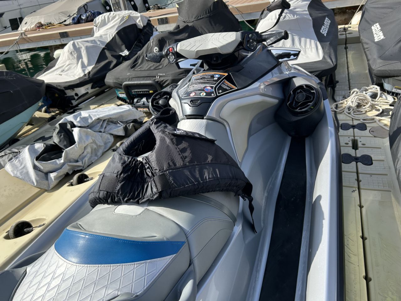 Sea Doo 300 GTX Limited Edition 2021 Liegeplatz Port Adriano oder Deutschland