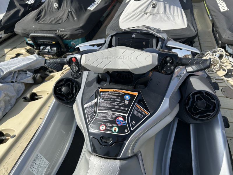 Sea Doo 300 GTX Limited Edition 2021 Liegeplatz Port Adriano oder Deutschland