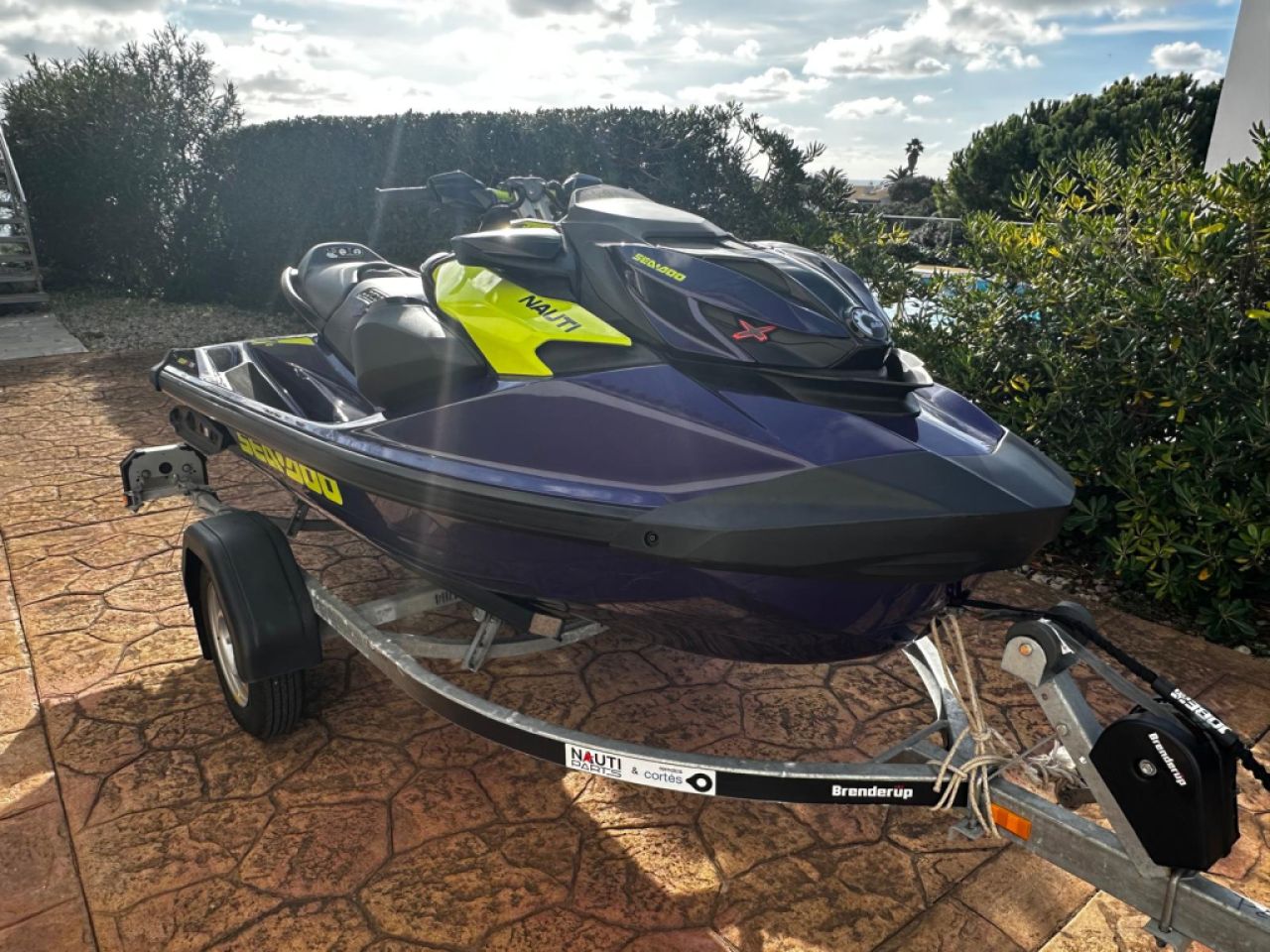 SeaDoo RXP X 300