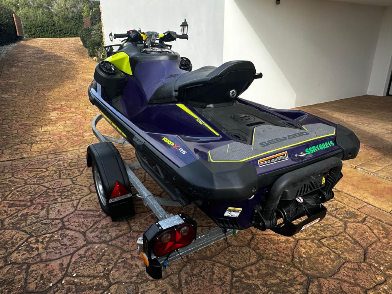 SeaDoo RXP X 300