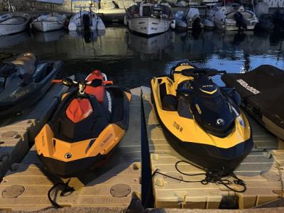 Seadoo Spark Trixx