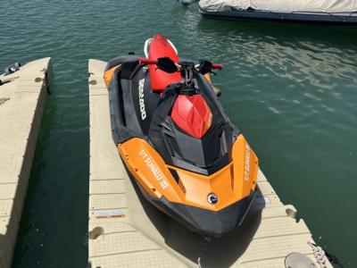 Seadoo Spark Trixx