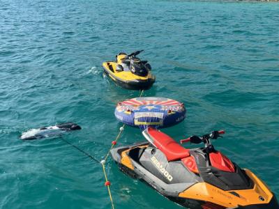 Seadoo Spark Trixx