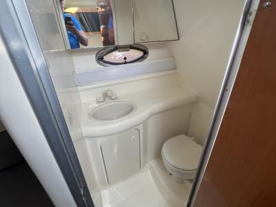 Sehr gepflegtes Motorboot Maxum2600SE zu verkaufen (Liegeplatz kann übernommen werden)