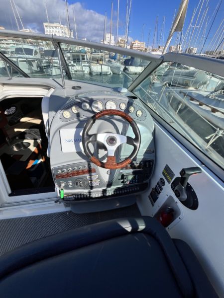 Sehr gepflegtes Motorboot Maxum2600SE zu verkaufen (Liegeplatz kann übernommen werden)