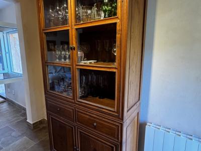 Very nice dining room cabinet