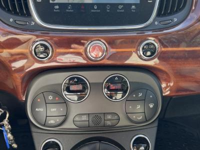 Muy raro “auténtico” Fiat 500 Riva