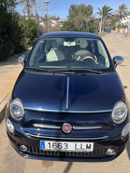Muy raro “auténtico” Fiat 500 Riva
