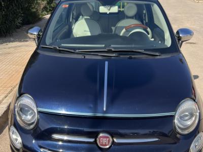 Muy raro “auténtico” Fiat 500 Riva