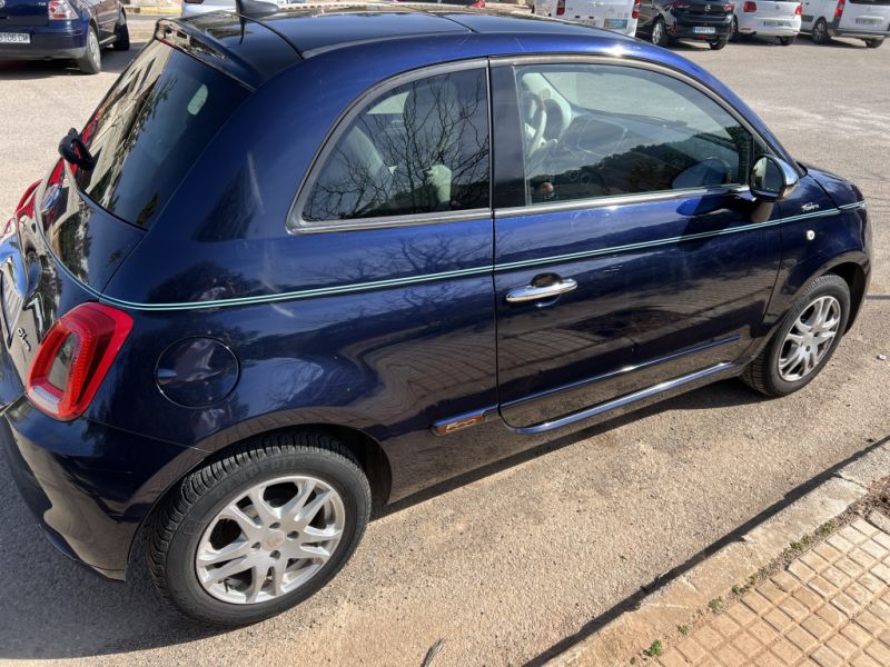 Muy raro “auténtico” Fiat 500 Riva