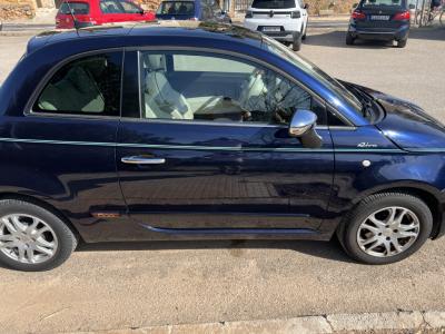 Muy raro “auténtico” Fiat 500 Riva