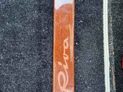 Muy raro “auténtico” Fiat 500 Riva