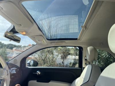 Muy raro “auténtico” Fiat 500 Riva