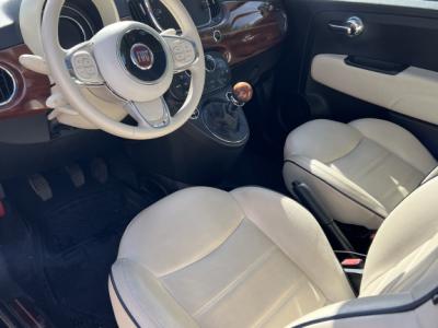 Muy raro “auténtico” Fiat 500 Riva