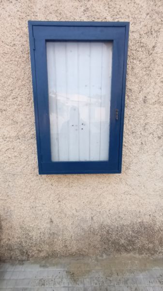 Selbstentworfener Schaukasten mit Innenbeleuchtung