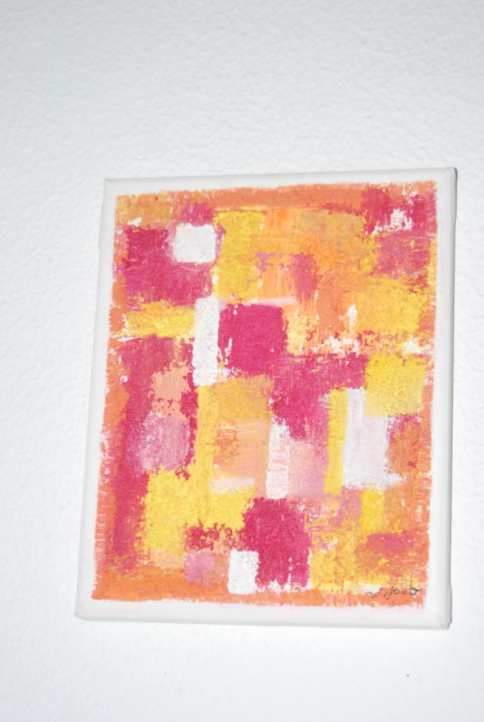 Cuadros autopintados a la venta