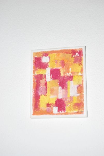 Cuadros autopintados a la venta