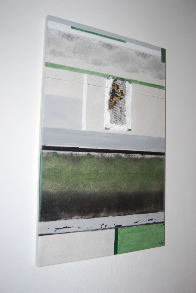 Cuadros autopintados a la venta