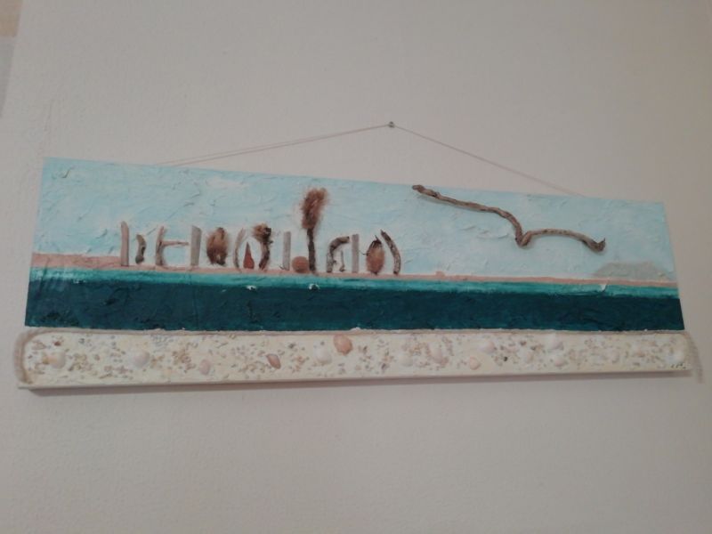 Cuadros autopintados a la venta