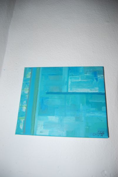 Cuadros autopintados a la venta