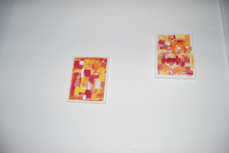 Cuadros autopintados a la venta