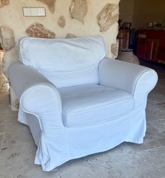 Sillón IKEA Ektrop