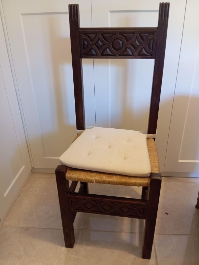 Sessel - zu verschenken