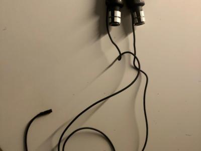 Shimano Schaltgriff Set STI Dura-Ace 9071 Di2 TT - IST9071PA