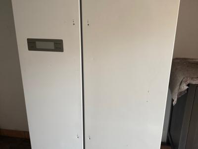 Side-by-Side frigorífico y congelador Daewoo FRN-SH23BVW