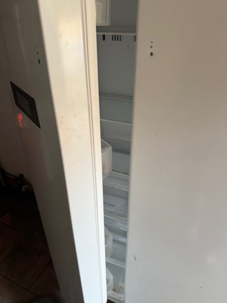 Side-by-Side frigorífico y congelador Daewoo FRN-SH23BVW