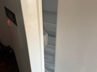 Side-by-Side frigorífico y congelador Daewoo FRN-SH23BVW