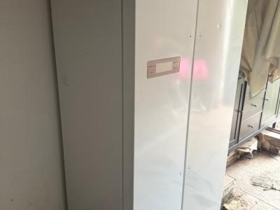 Side-by-Side frigorífico y congelador Daewoo FRN-SH23BVW