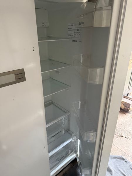 Side-by-Side frigorífico y congelador Daewoo FRN-SH23BVW