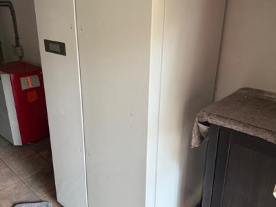 Side-by-Side frigorífico y congelador Daewoo FRN-SH23BVW