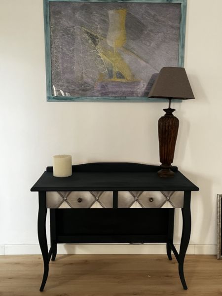 Sideboard in country house style 120 cm wide