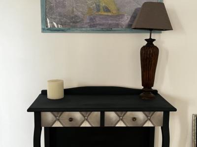 Sideboard in country house style 120 cm wide