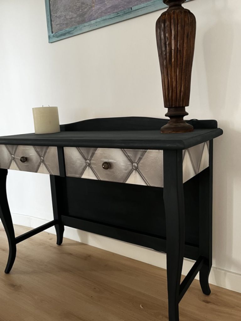 Sideboard in country house style 120 cm wide