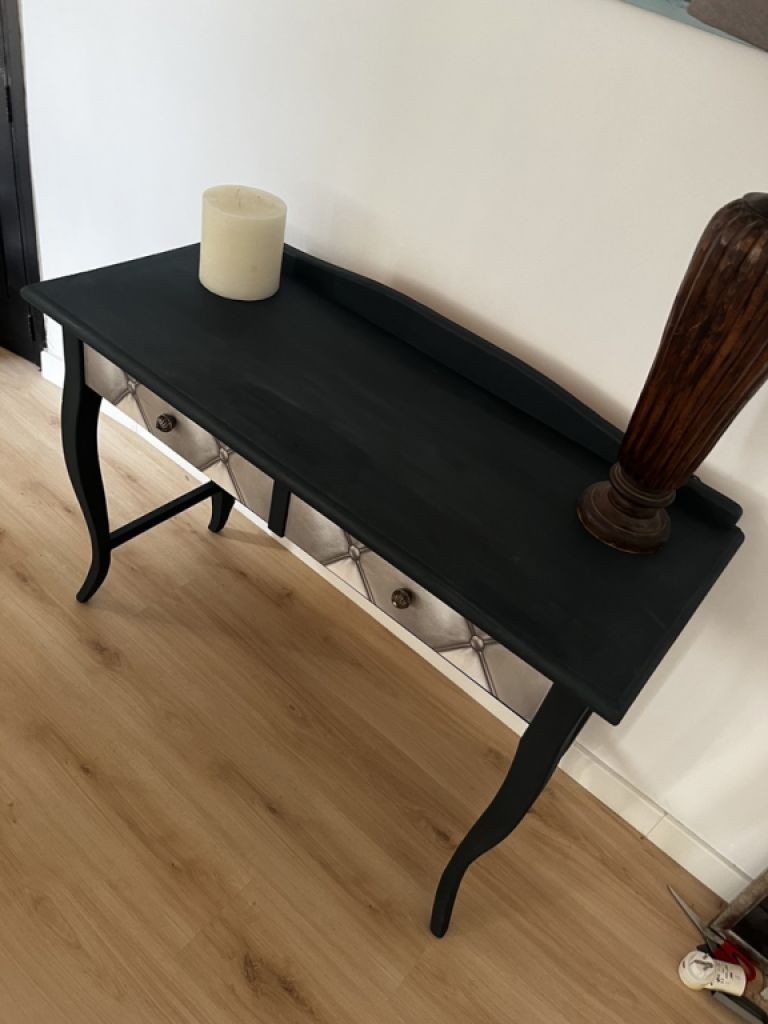 Sideboard in country house style 120 cm wide