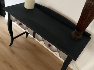 Sideboard in country house style 120 cm wide