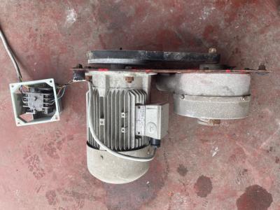 Motor turbina Siemens