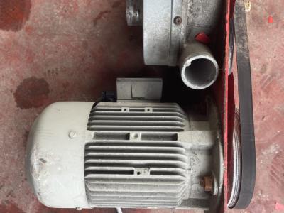 Motor turbina Siemens