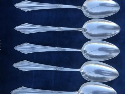 Cubertería de plata de WMF