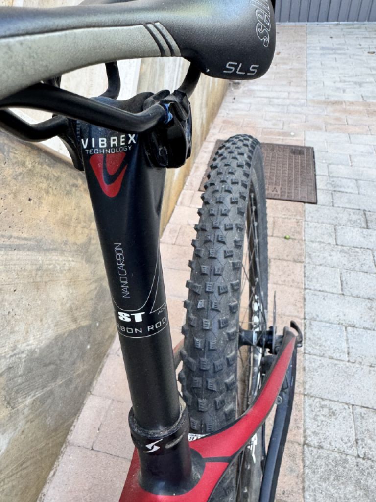 Simplon razorblade 29 carbon