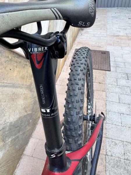 Simplon razorblade 29 carbon