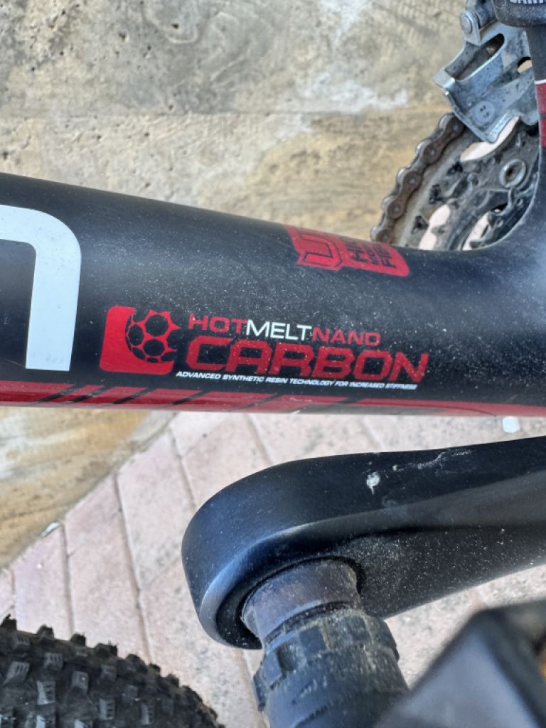 Simplon razorblade 29 carbon