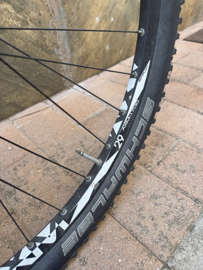 Simplon razorblade 29 carbon