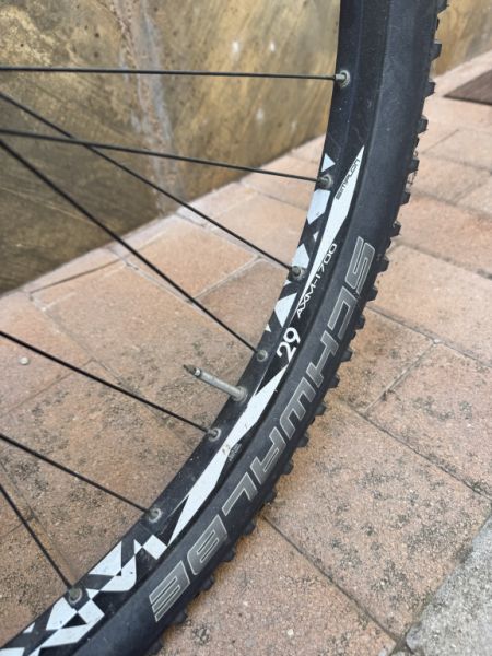 Simplon razorblade 29 carbon