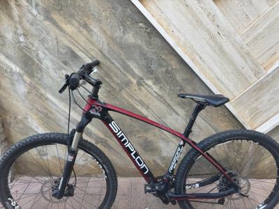 Simplon razorblade 29 carbon