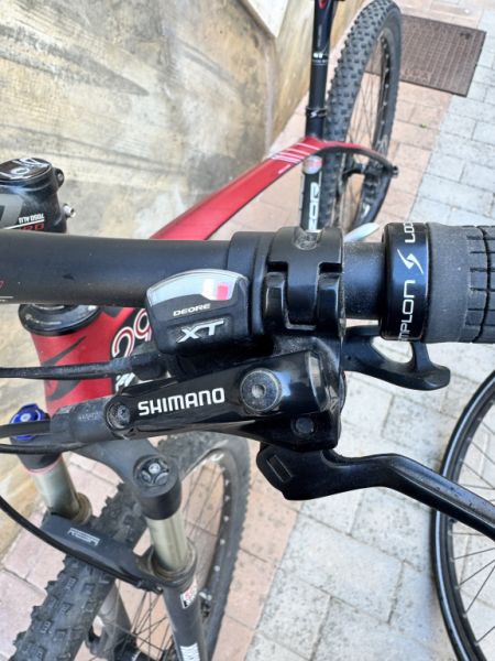 Simplon razorblade 29 carbon